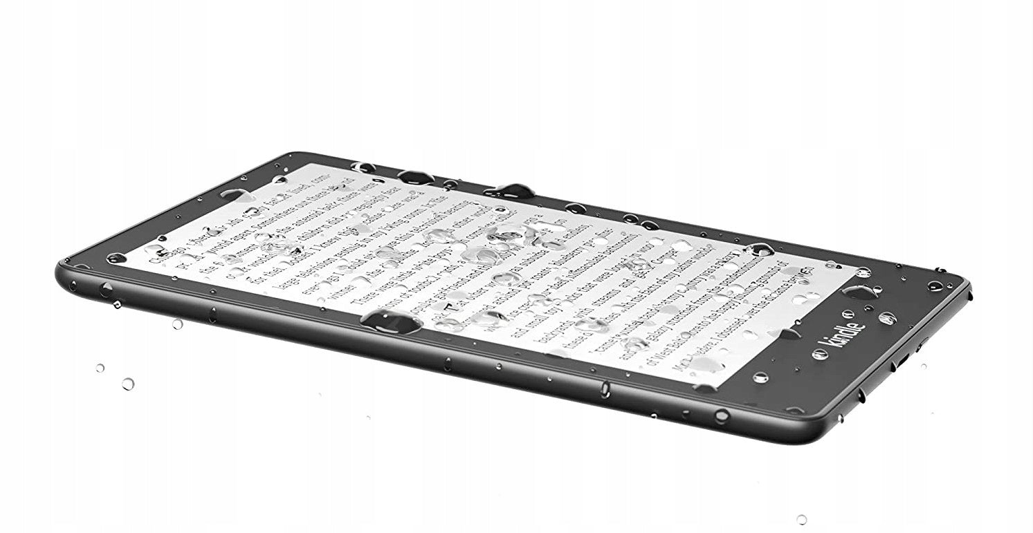 Amazon Kindle Paperwhite 5 16 GB 6,8 " black