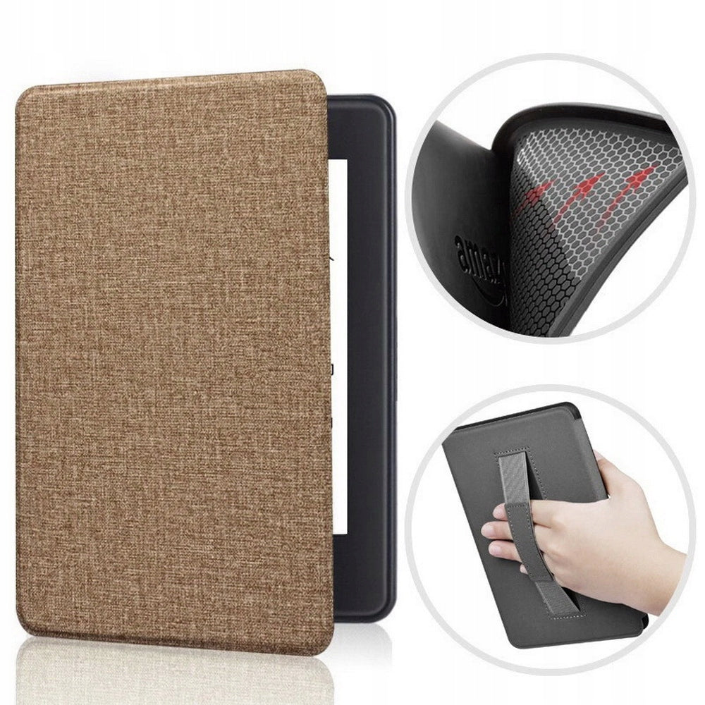 Amazon Kindle Paperwhite 7" 12th Gen (2024) Colorsoft Signature Edition Case