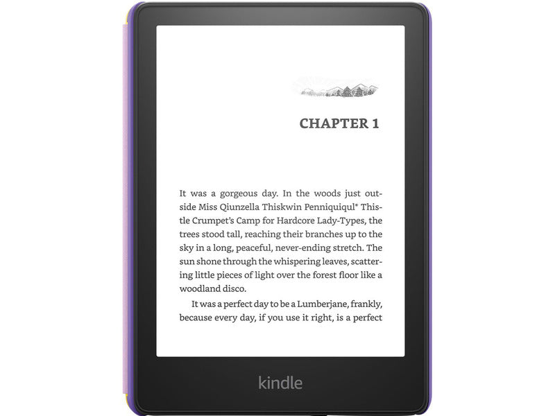 Amazon Kindle Paperwhite Kids 16 GB 6,8 " Green Manufacturer code B0BLB7Y8K9