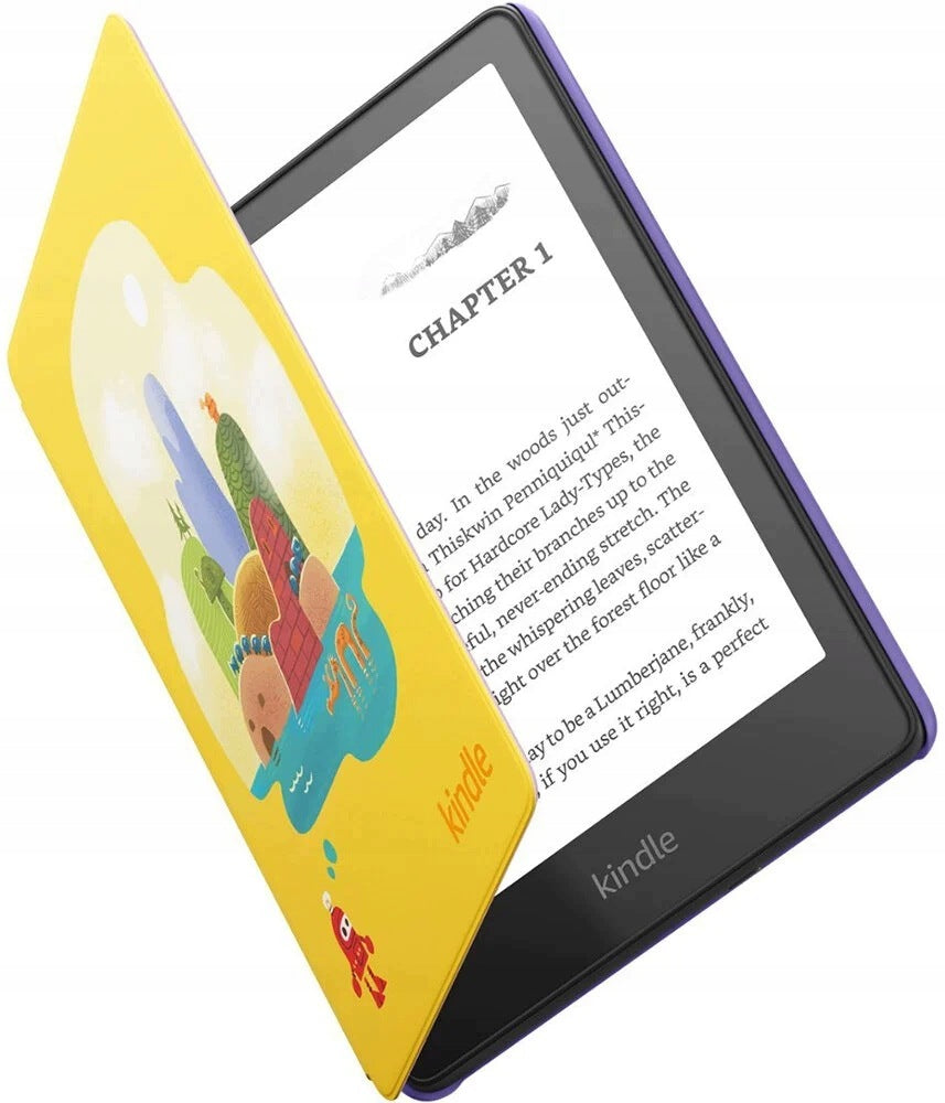 Amazon Kindle Paperwhite Kids 8 GB 6,8 " yellow Manufacturer code 840080532509
