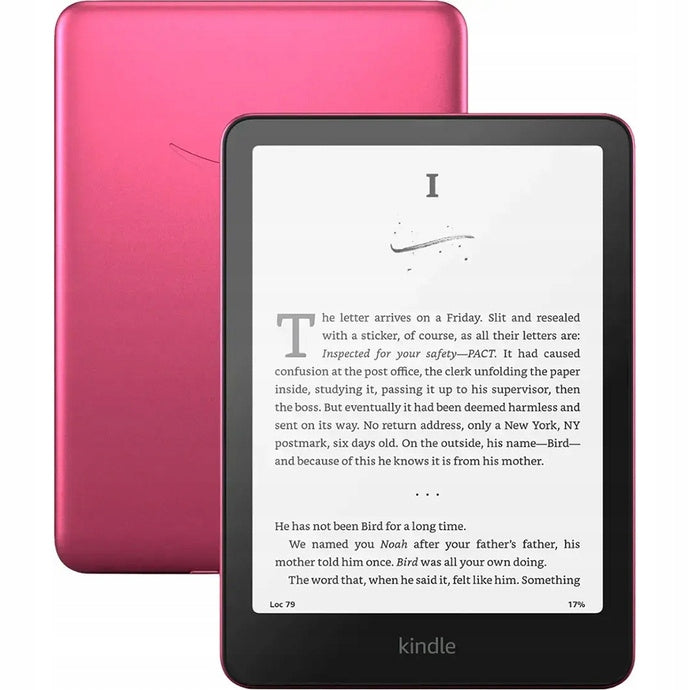 Amazon Kindle Paperwhite Signature Edition 11 32 GB 7 " pink