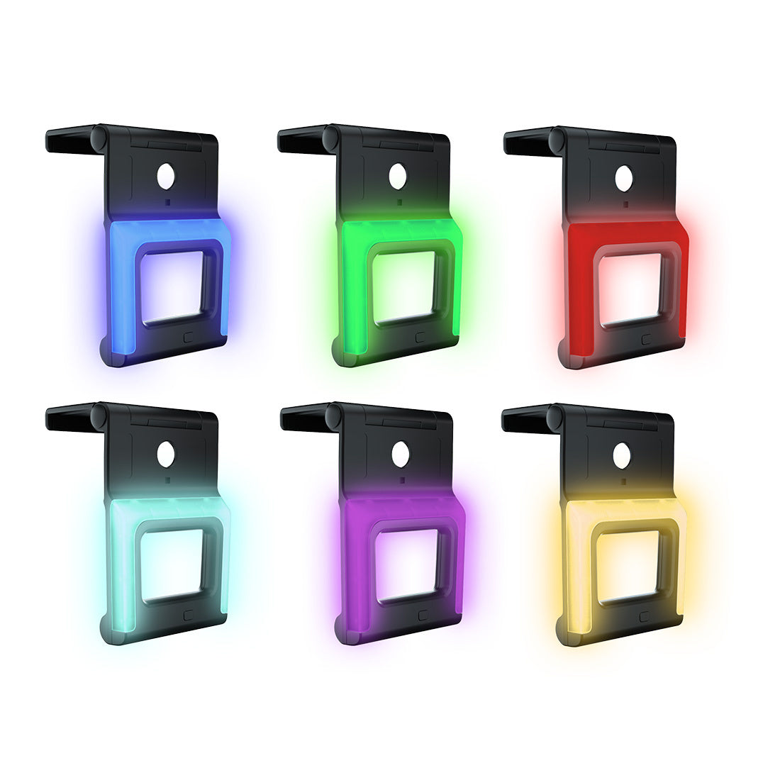 Ambilight Lamp for USB TV Monitor Spacetronik Smart Tuya App Manufacturer code SPGLOWONES