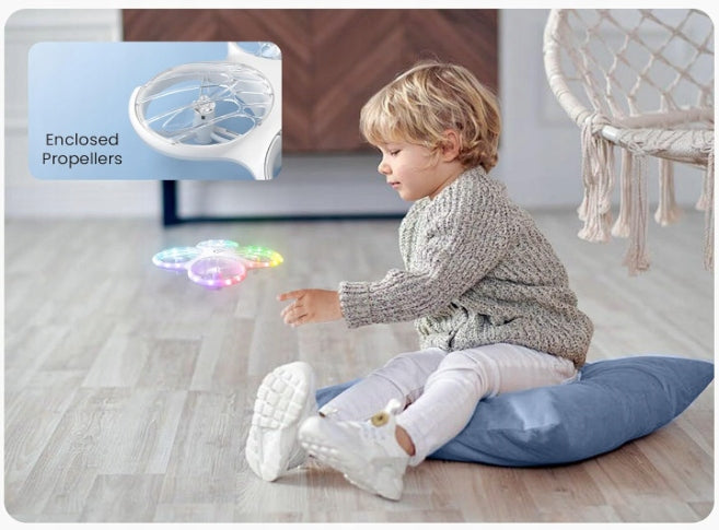 Ameta RC Drone With 1080P HD FPV LED Camera For Kids Brand Rotho