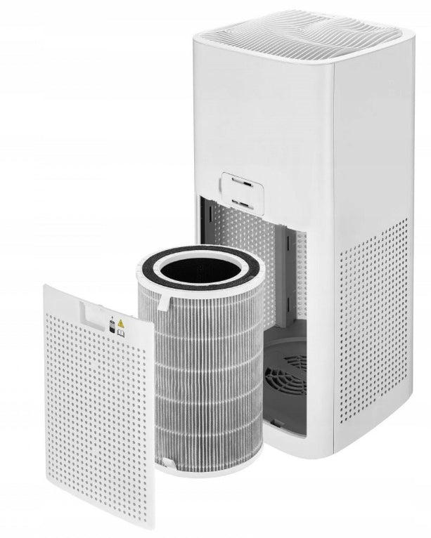 Amica APD 4011 Air Purifier HEPA Air Purifier Ionization 65W White EAN (GTIN) 5906006919580