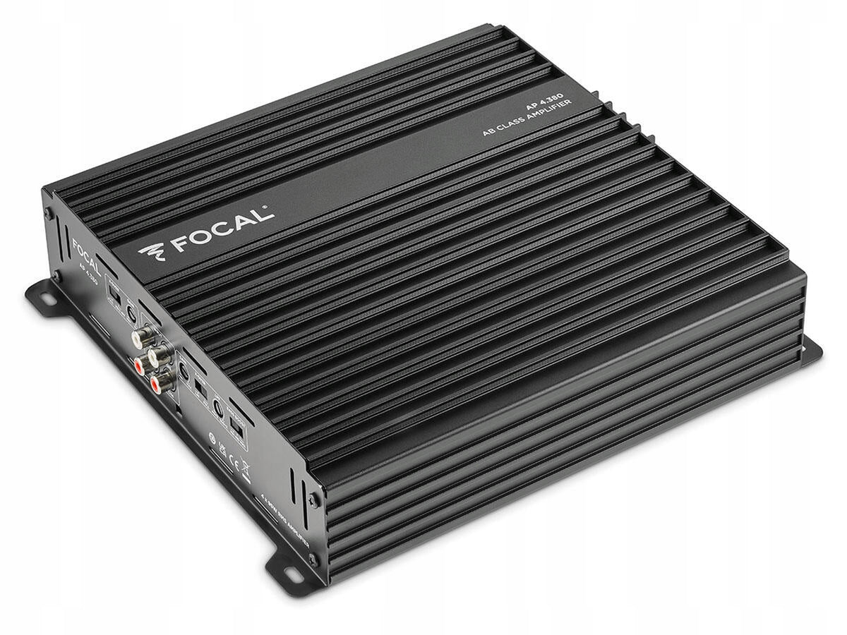 Amplifier FOCAL AP 4.380 4-channel class A/B