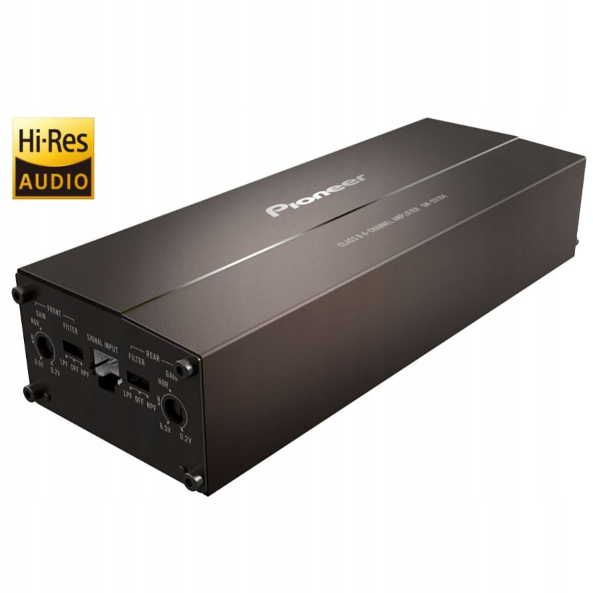 Amplifier Pioneer GM-DX104