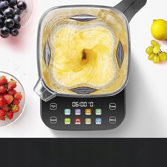 Amzchef Blender 2000W 2L Multifunctional Smoothie Ice Cream Automatic Cleaning Manufacturer code AMZCHEF