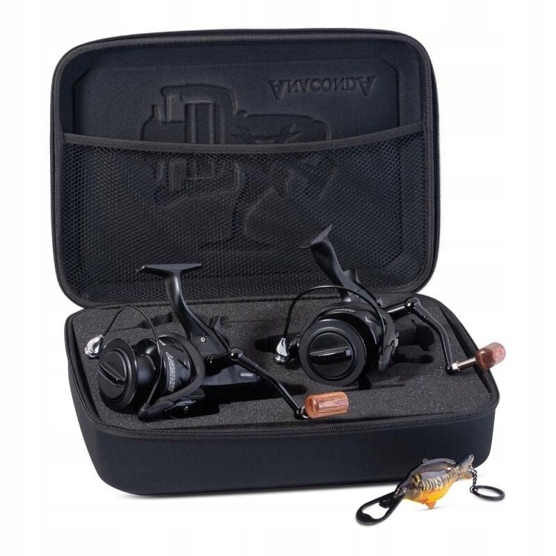 Anaconda Magist BTR-6000 Black Box Reel Set Manufacturer code 2742666