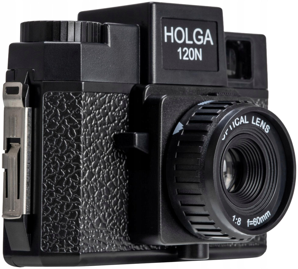 Analog Camera HOLGA 120N Black Brand no brand