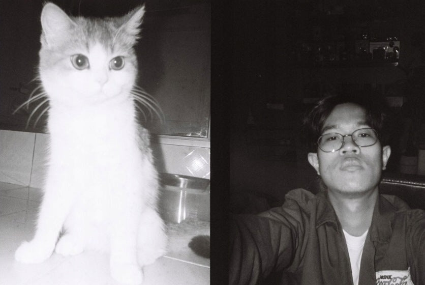 Analog Camera Half-Frame Simple Use Black & White LOMOGRAPHY Model Aparat analogowy Half-Frame Simple Use Black & Whi