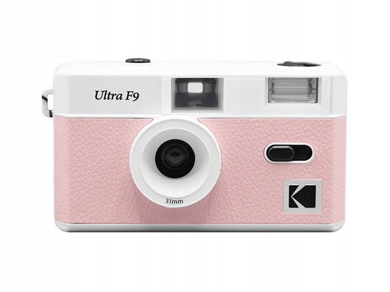 Analog Camera KODAK Ultra F9 Pink