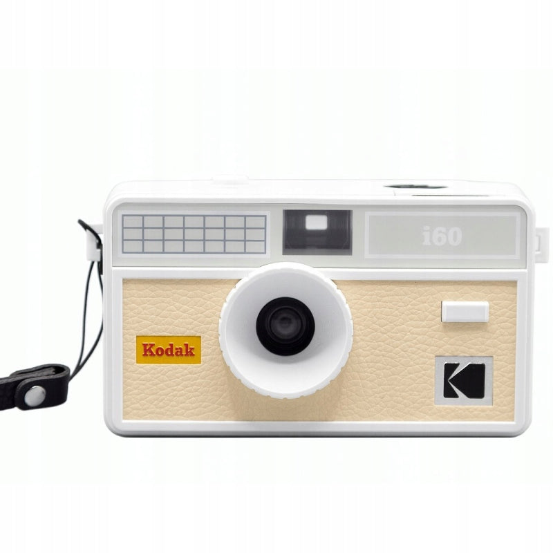 Analog Camera Kodak i60 Reusable Beige - Beige Manufacturer code i60 Light Beige