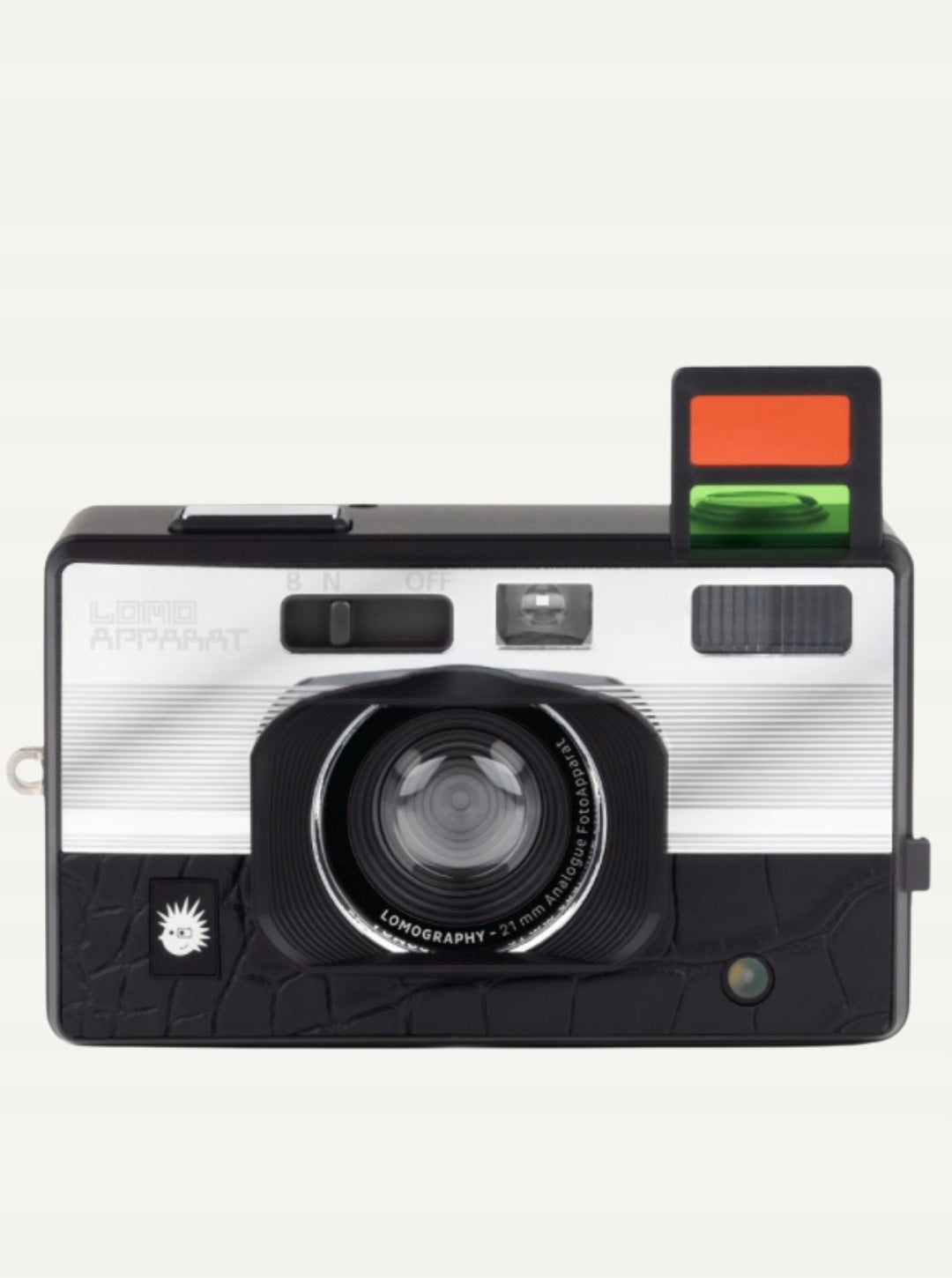 Analog Camera LomoApparat 21 mm Wide-angle Camera Alexanderplatz Edition