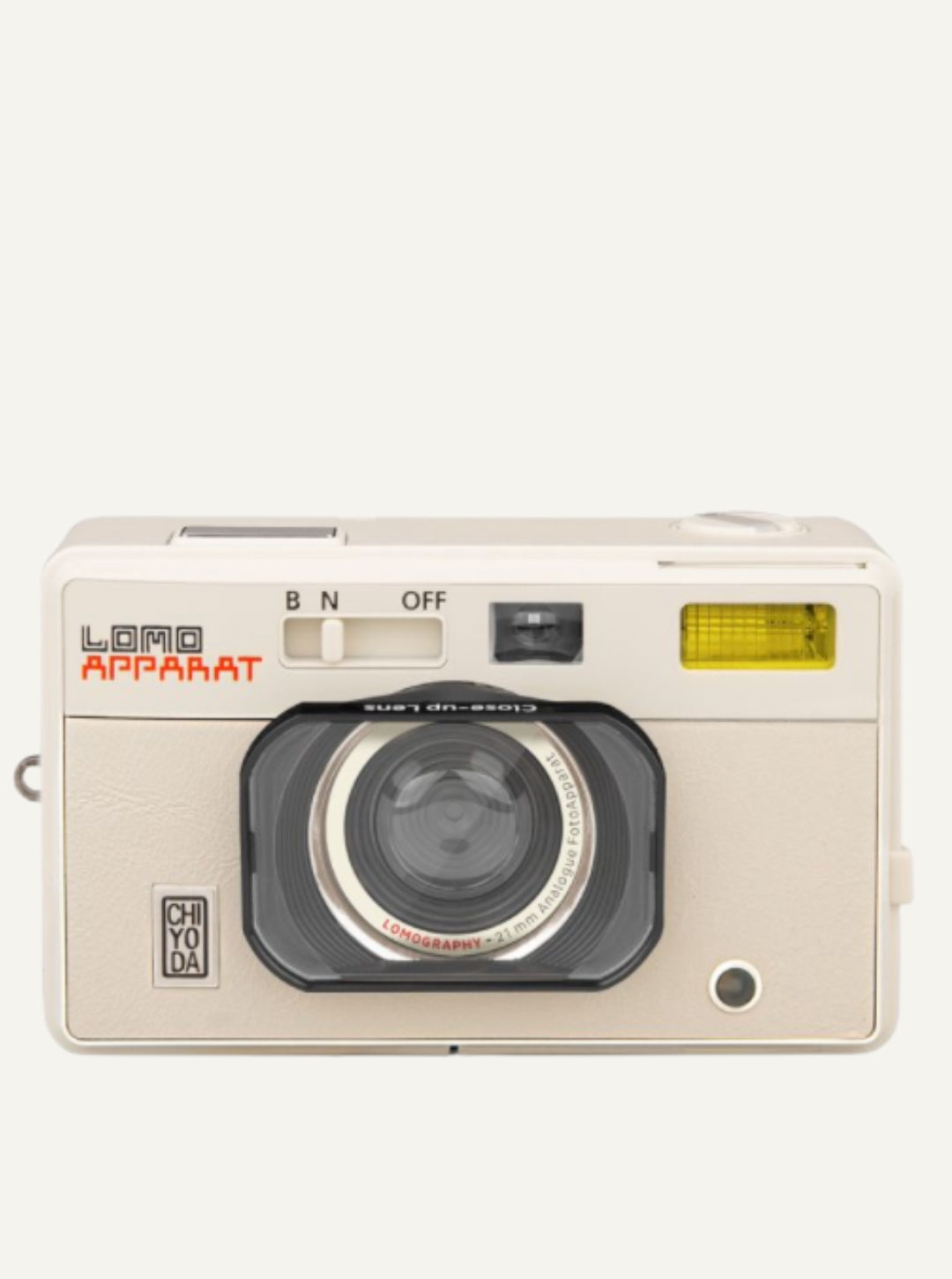 Analog camera LomoApparat 21 mm Chiyoda Edition