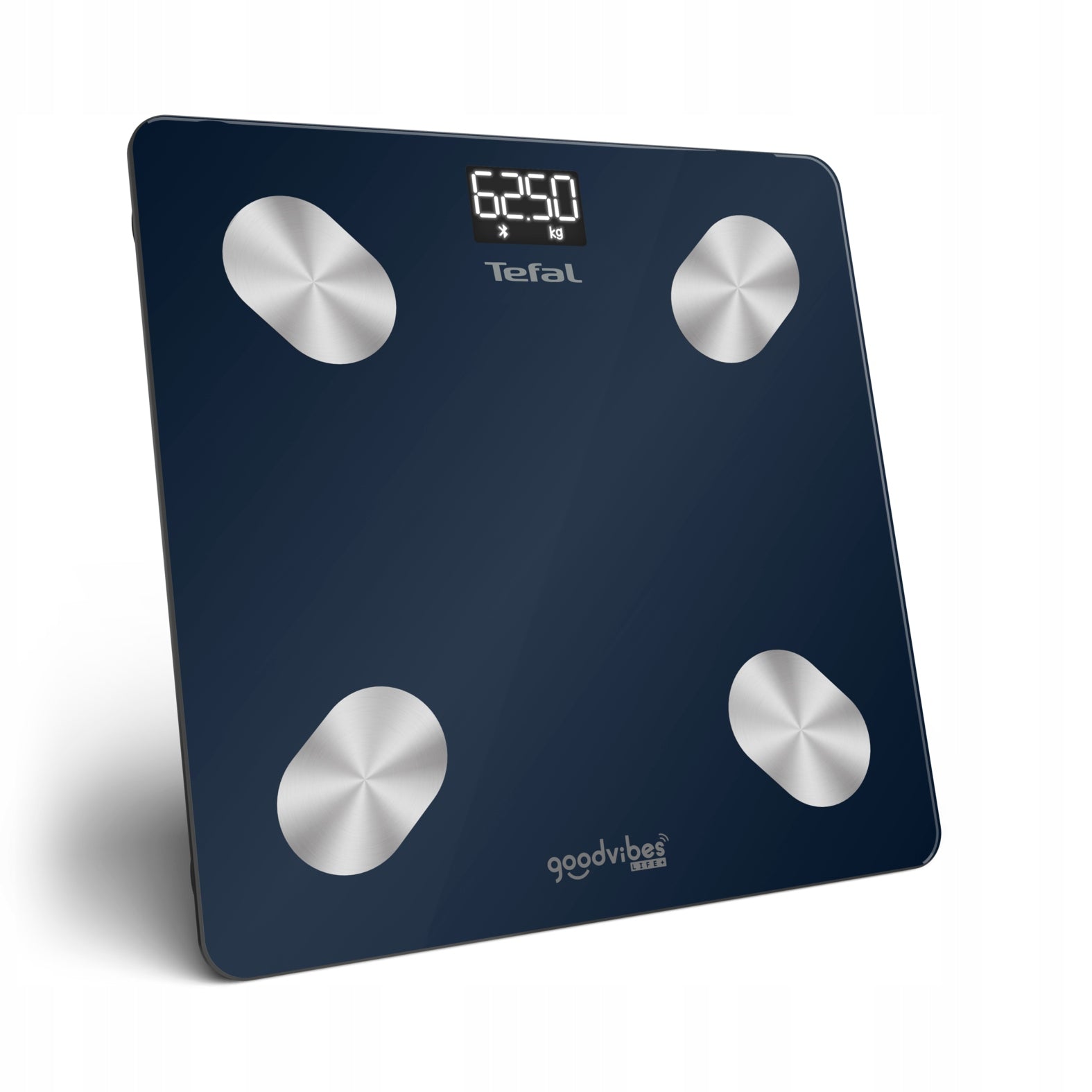 Analytical bathroom scale Tefal Goodvibes Life+ 2.0 BM9720 BMI 180kg Packaging status original