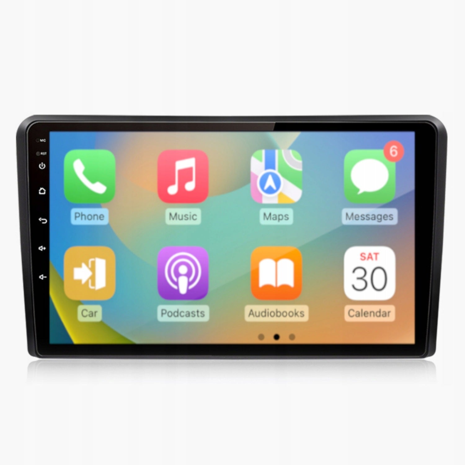 Android Radio for Audi A3/8P (2003-2013) Carplay Android Auto WiFi Packaging status original