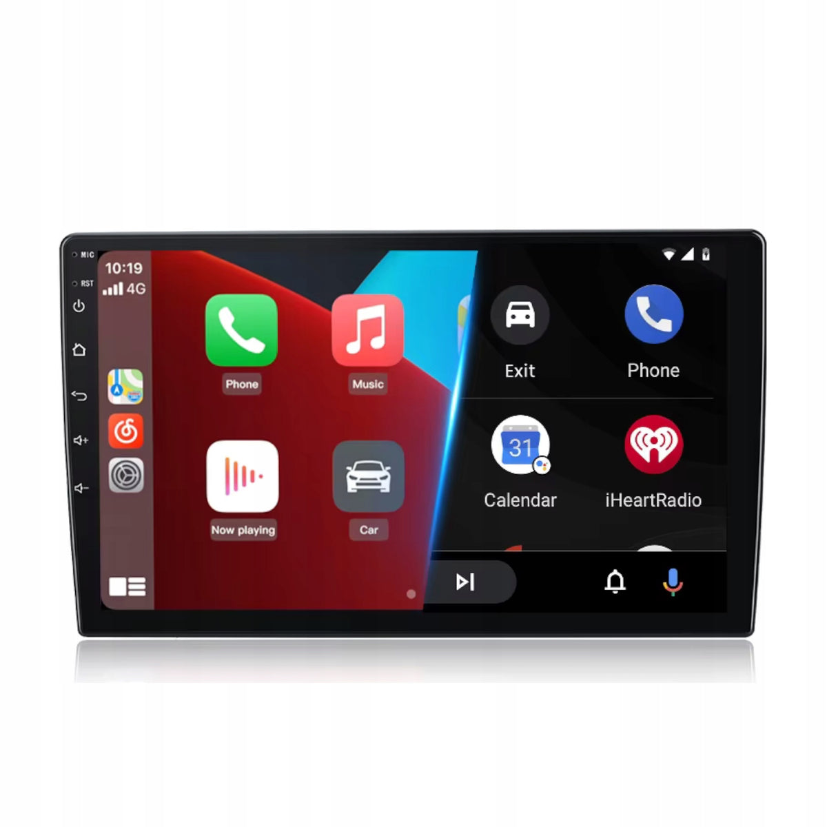 Android Radio for Audi A4 B6 B7 (2000-2009) Carplay Android Auto 4+64 GB Packaging status original