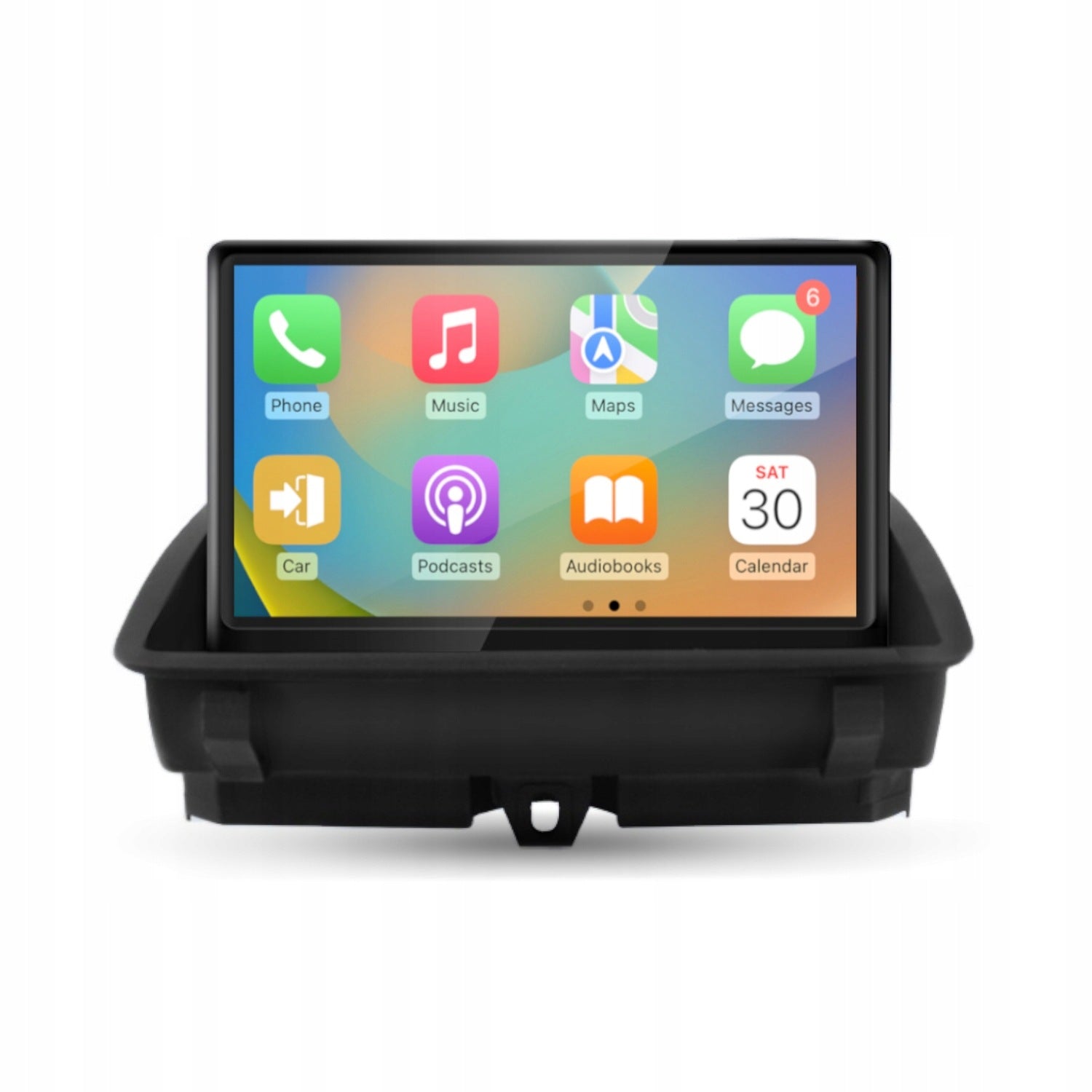 Android Radio for Audi Q3 (2011-2018) HN+R / Android Auto Carplay Wi-Fi SIM Packaging status original