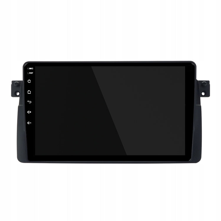 Android Radio for BMW E46 / 9-inch / Carplay Android Auto Wi-Fi Bluetooth Manufacturer code Android BMW E46 / Android Auto Carplay
