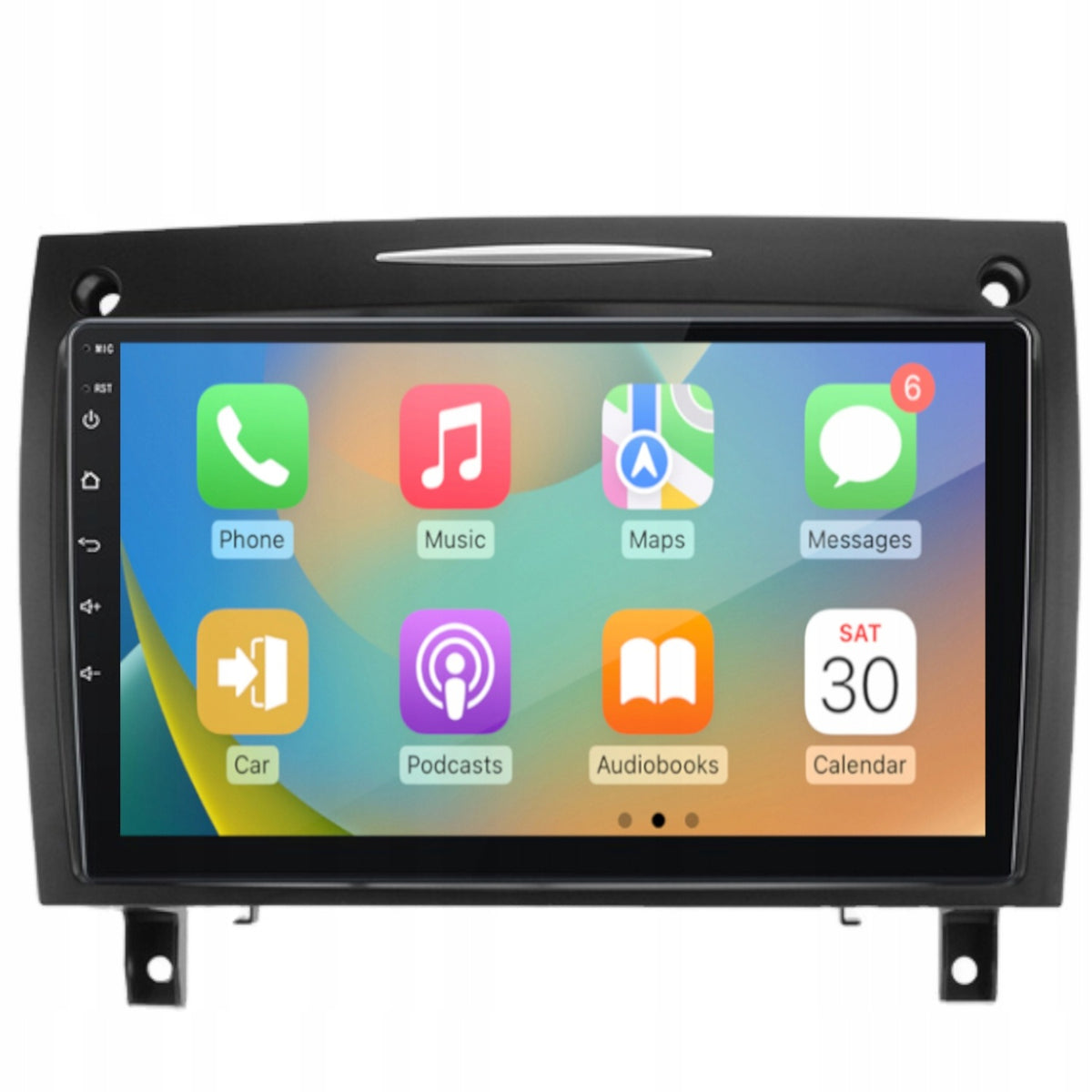 Android Radio for Mercedes-Benz SLK R171 (2004-2011) Carplay 4+64 GB Manufacturer code Android do Mercedes-Benz SLK R171 4+64 GB