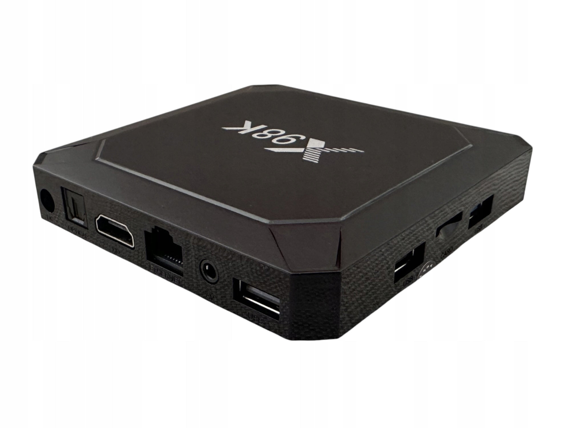 Android TV Box X98K 4/32 UHD WiFi6 Netflix YouTube Media Player Manufacturer code 5901179247171