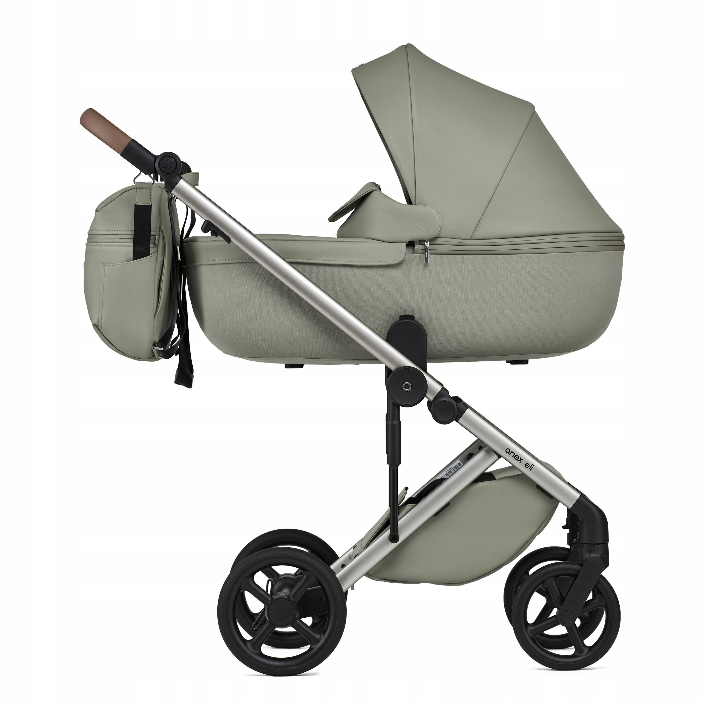 Anex Eli 2-in-1 Stroller System Excite + Adapters