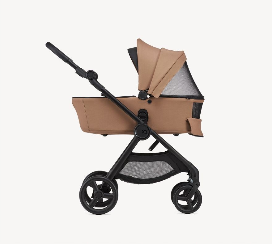 Anex IQ Basic innovative multifunctional trolley, set of 2in1 Sienna IQ-11