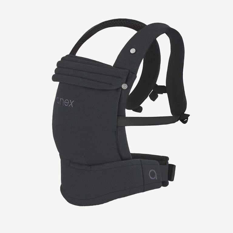 Anex Whiz-hug - ergonomic baby carrier 0-15 kg | LOWNIGHT