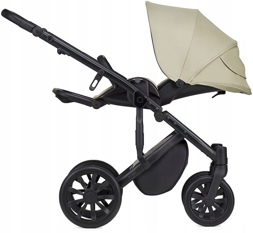 Anex m/type Stroller Multifunctional Baby Set 2in1 With 3in1 Option | Sage Manufacturer code MT-12Q SAGE