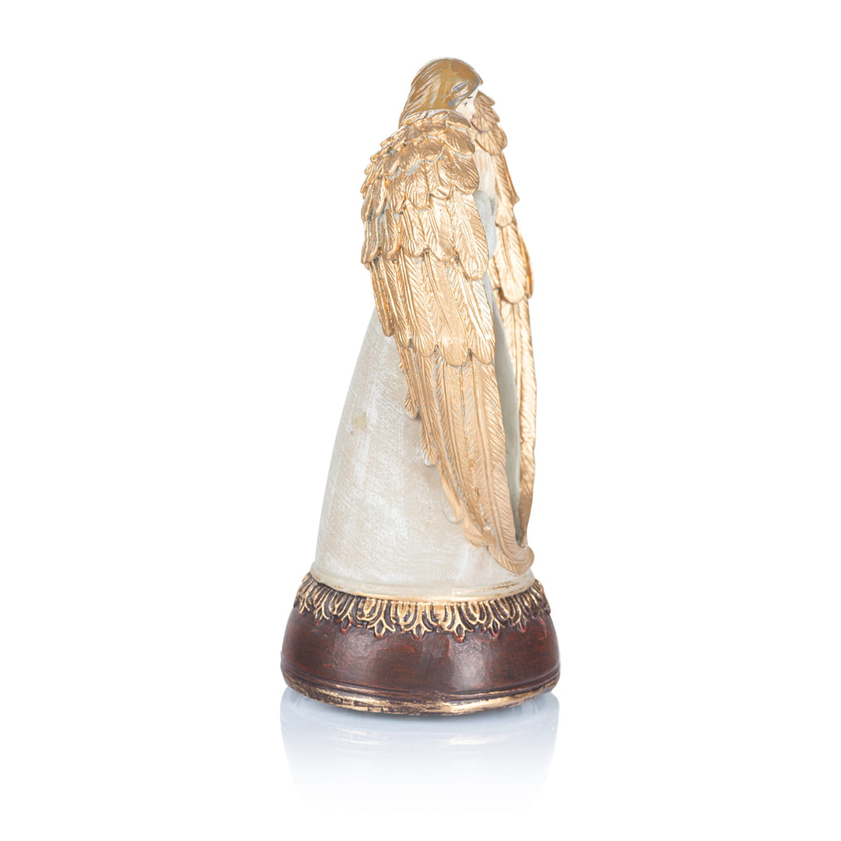 Angel - Holy Family - music box - 23 cm - Favola Brand J&S
