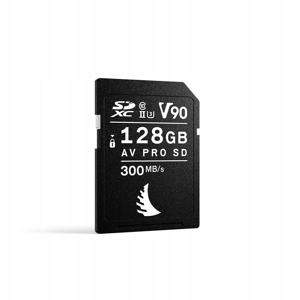 Angelbird AV PRO MK2 SDXC 128GB UHS-II V90 Memory Card