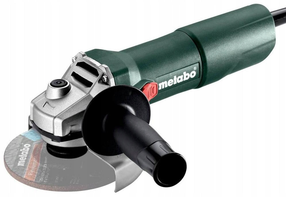 Angle Grinder Metabo W 750-125 750W 125mm | 603605000