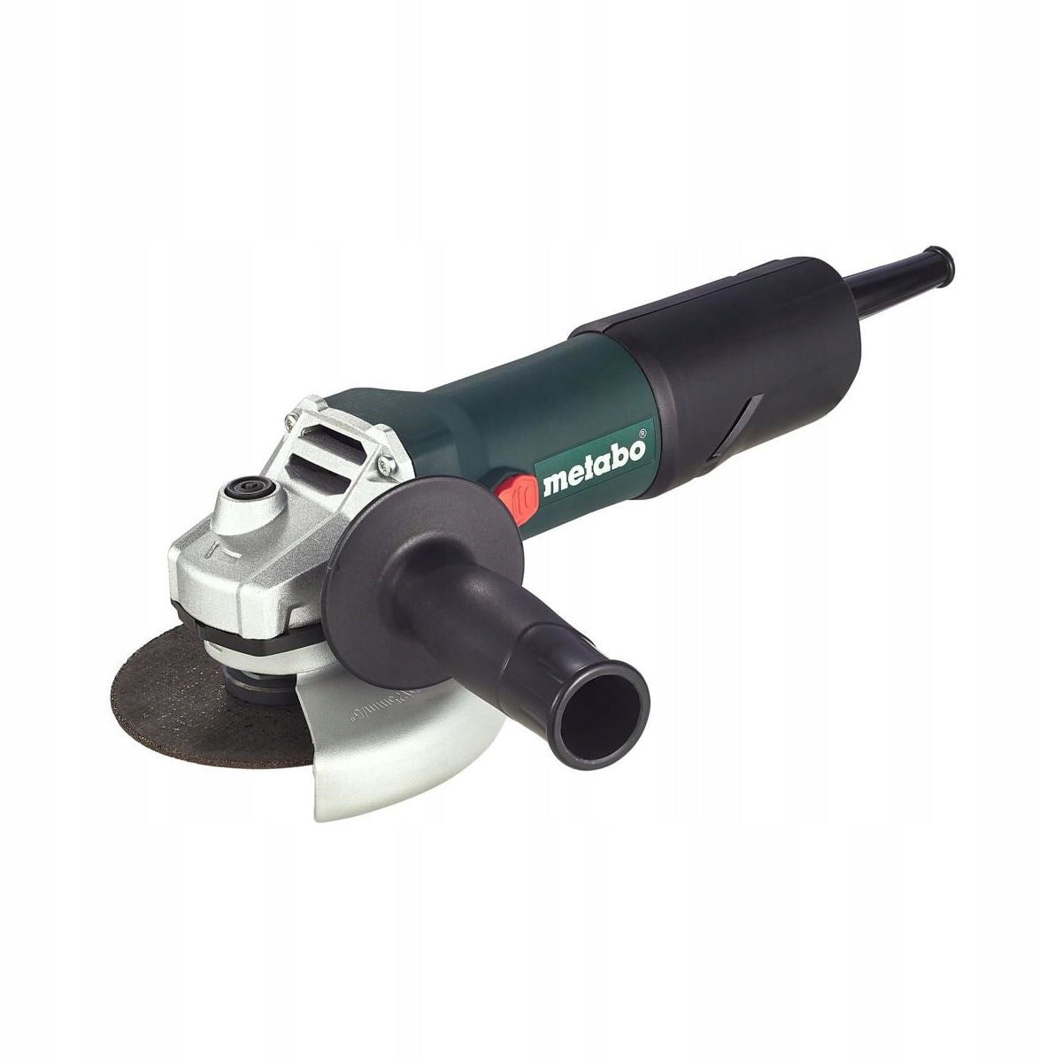 Angle grinder Metabo 850 W WEV 850-125 603611000 Series 603608000