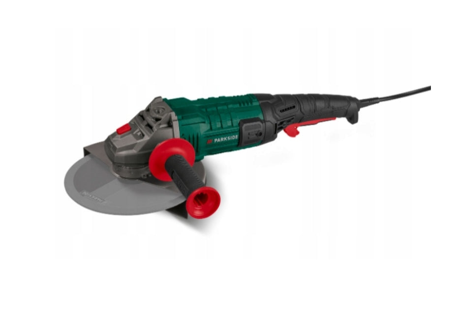 Angle grinder Parkside PWS 230 F5 Large Diax 2000W 230V Ø 230 mm Packaging status original