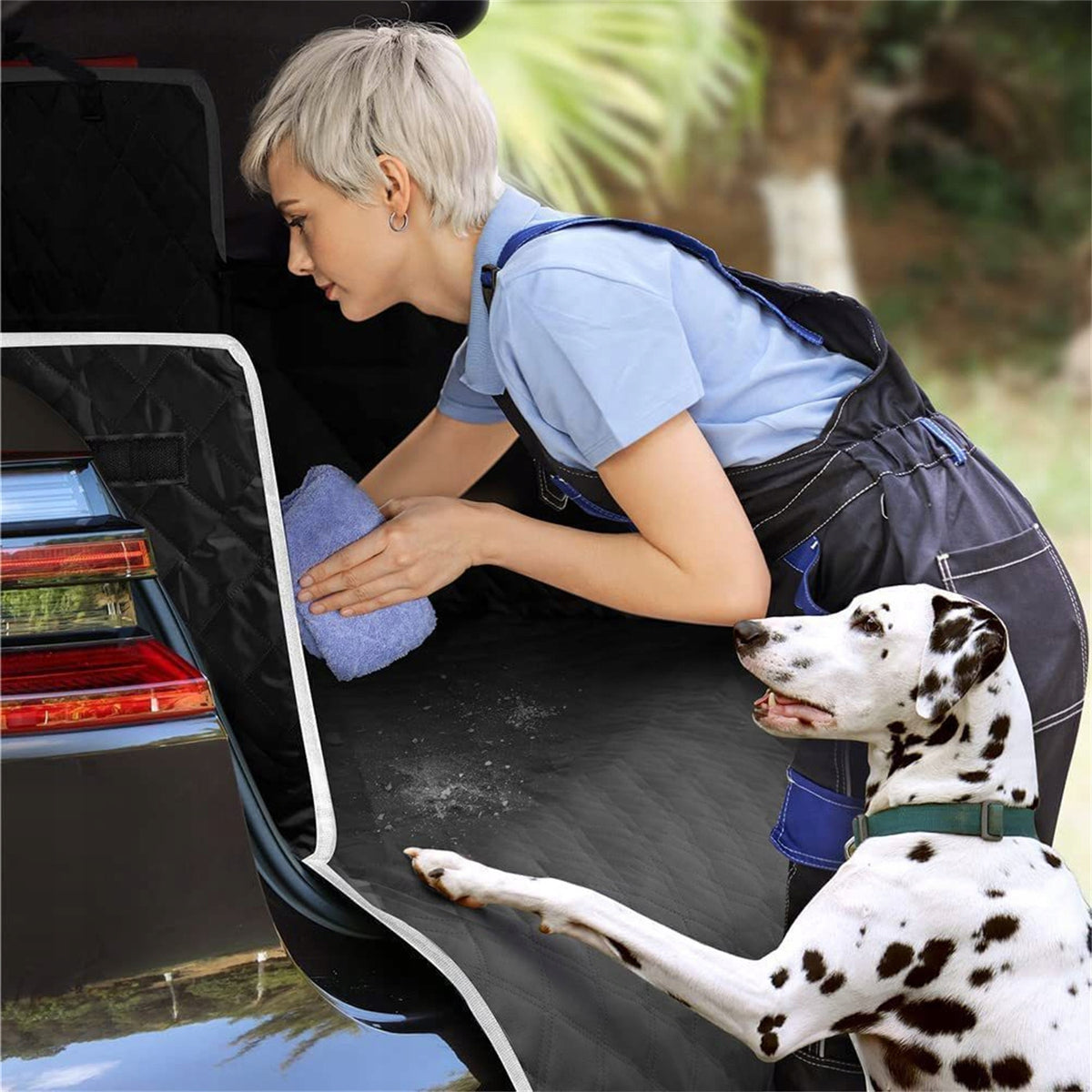 Animal Mat for Car SUV Animal Mat for Trunk EAN (GTIN) 6909810904109