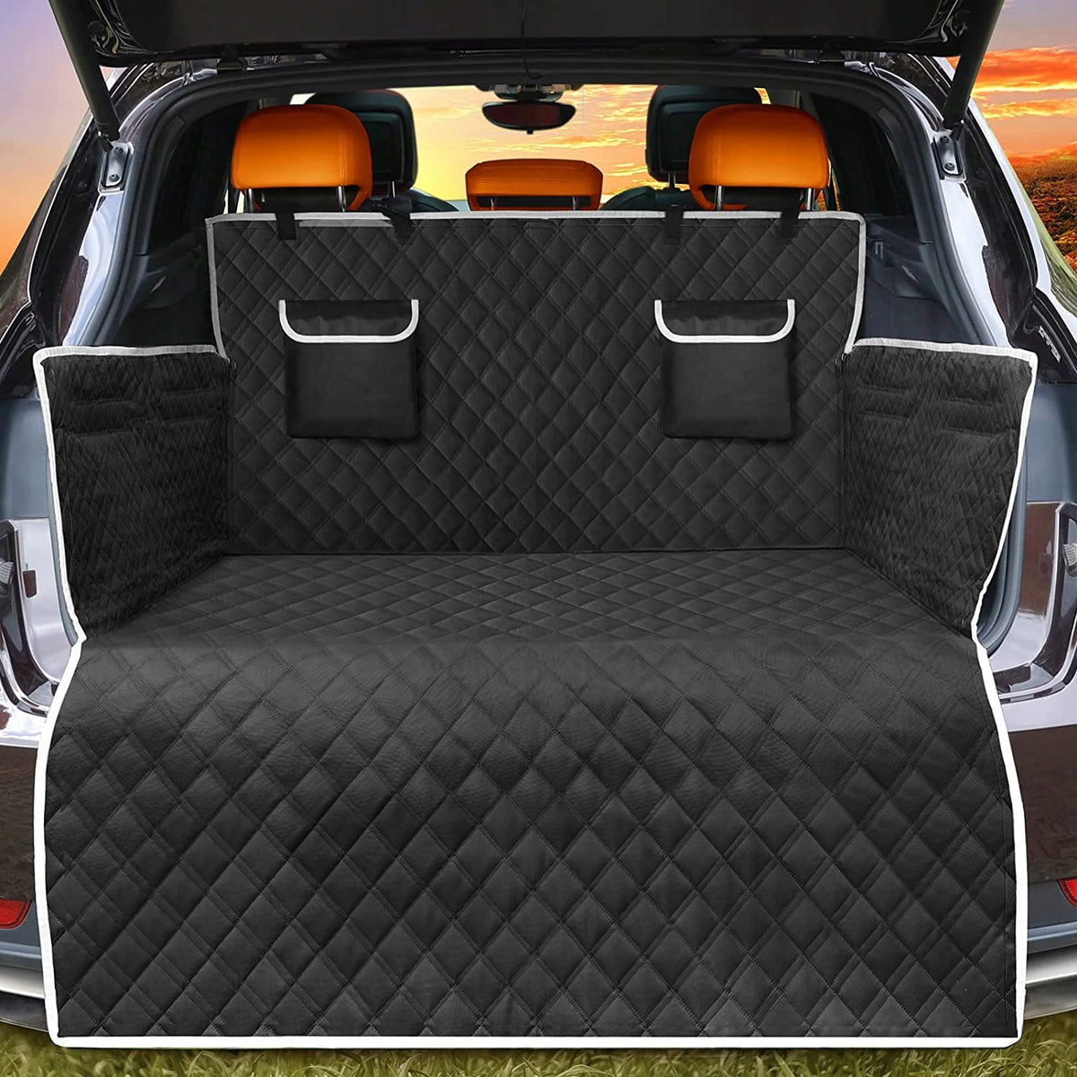 Animal Mat for Car SUV Animal Mat for Trunk Manufacturer code ml00998877
