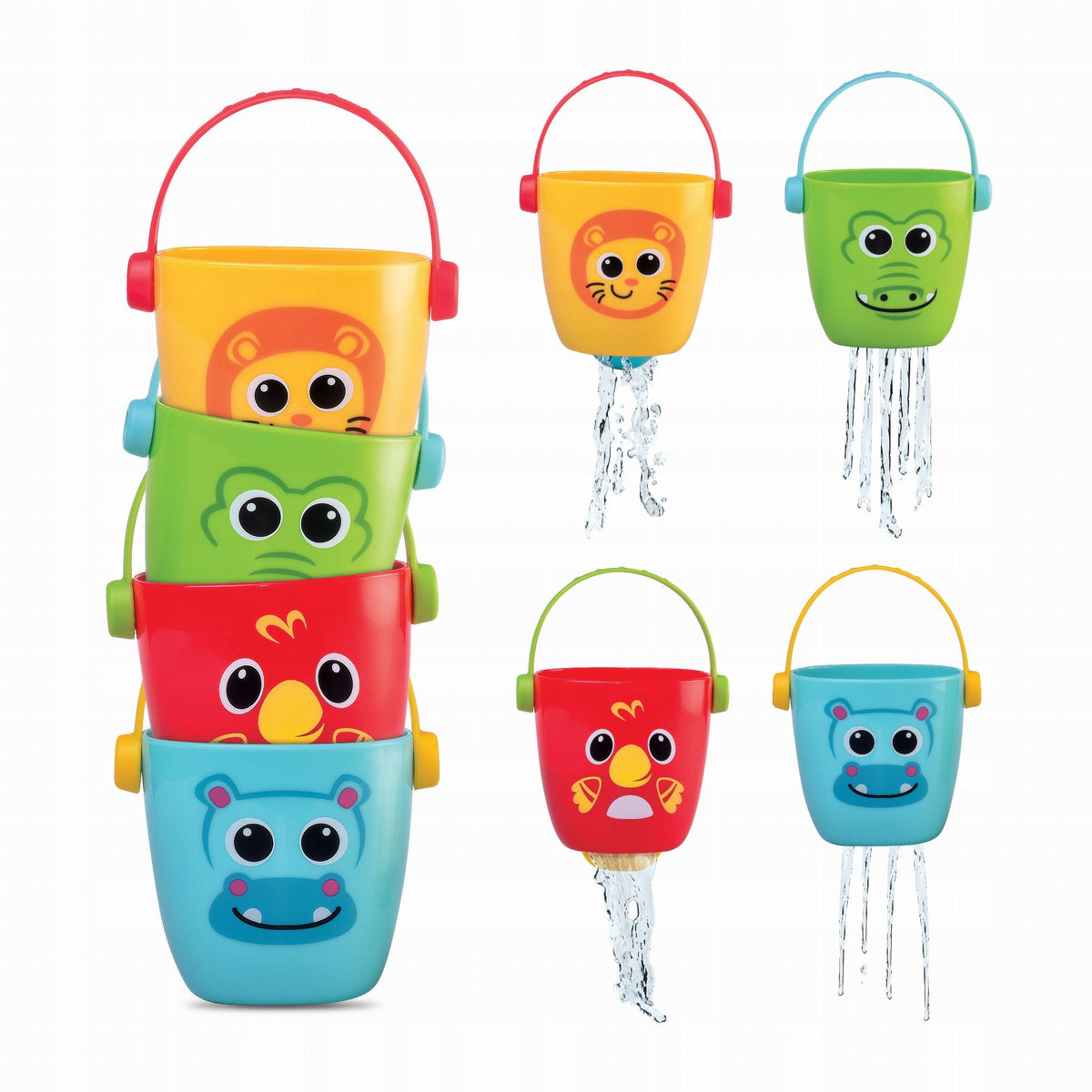 Animal bucket Dumel Discovery