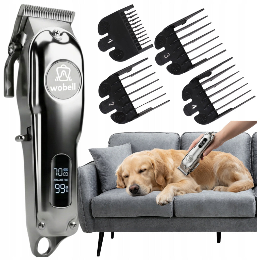 Animal clipper for cat dog shaver quiet professional Medical device no
