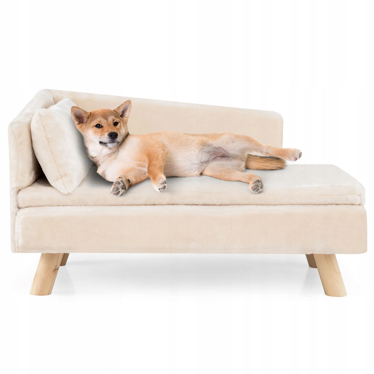 Animal playpen in the form of a sofa Playpen for dogs Cat bed
