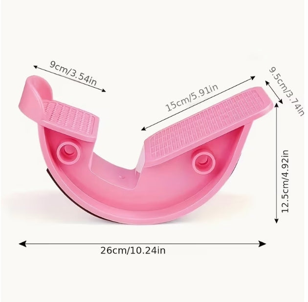 Ankle and Calf Rehabilitation Stretching Board Slant Board Fitness Yoga Manufacturer code Platforma Do Rozciągania Łydek
