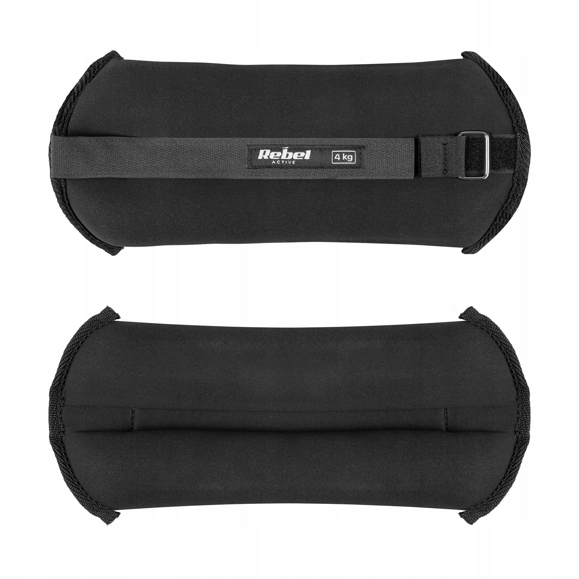 Ankle and wrist weights legs arms adjustable comfortable 2x4kg Rebel Brand Rebel