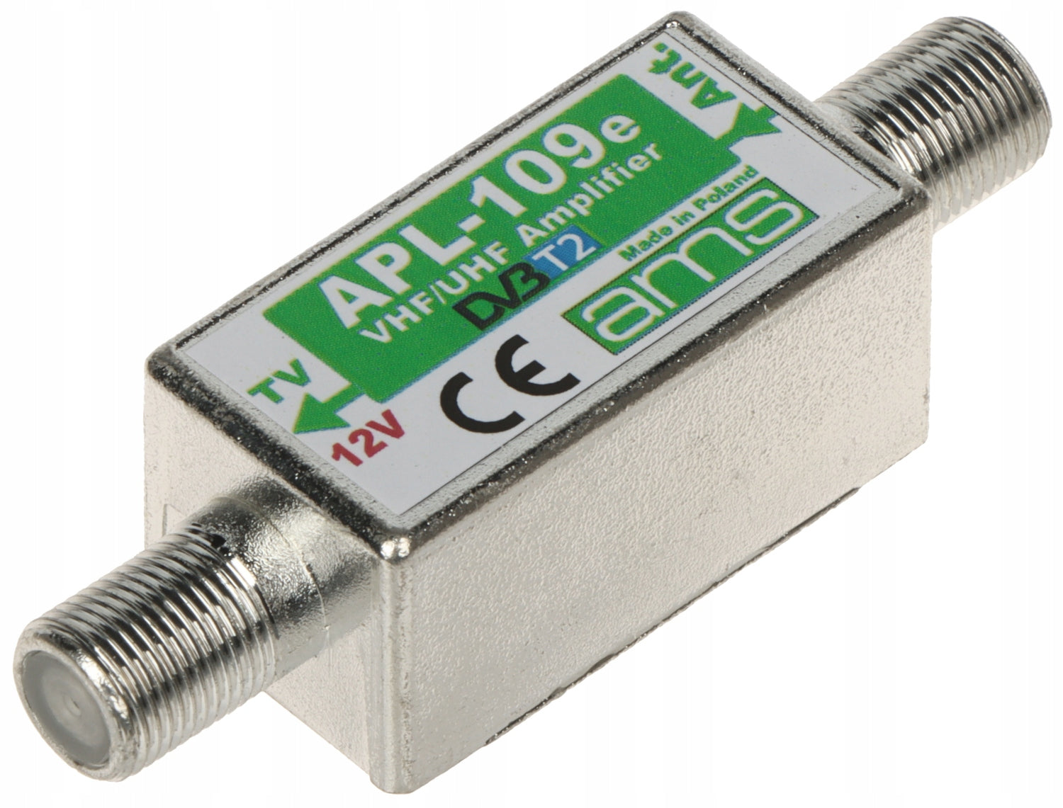 Antenna amplifier APL-109e AMS