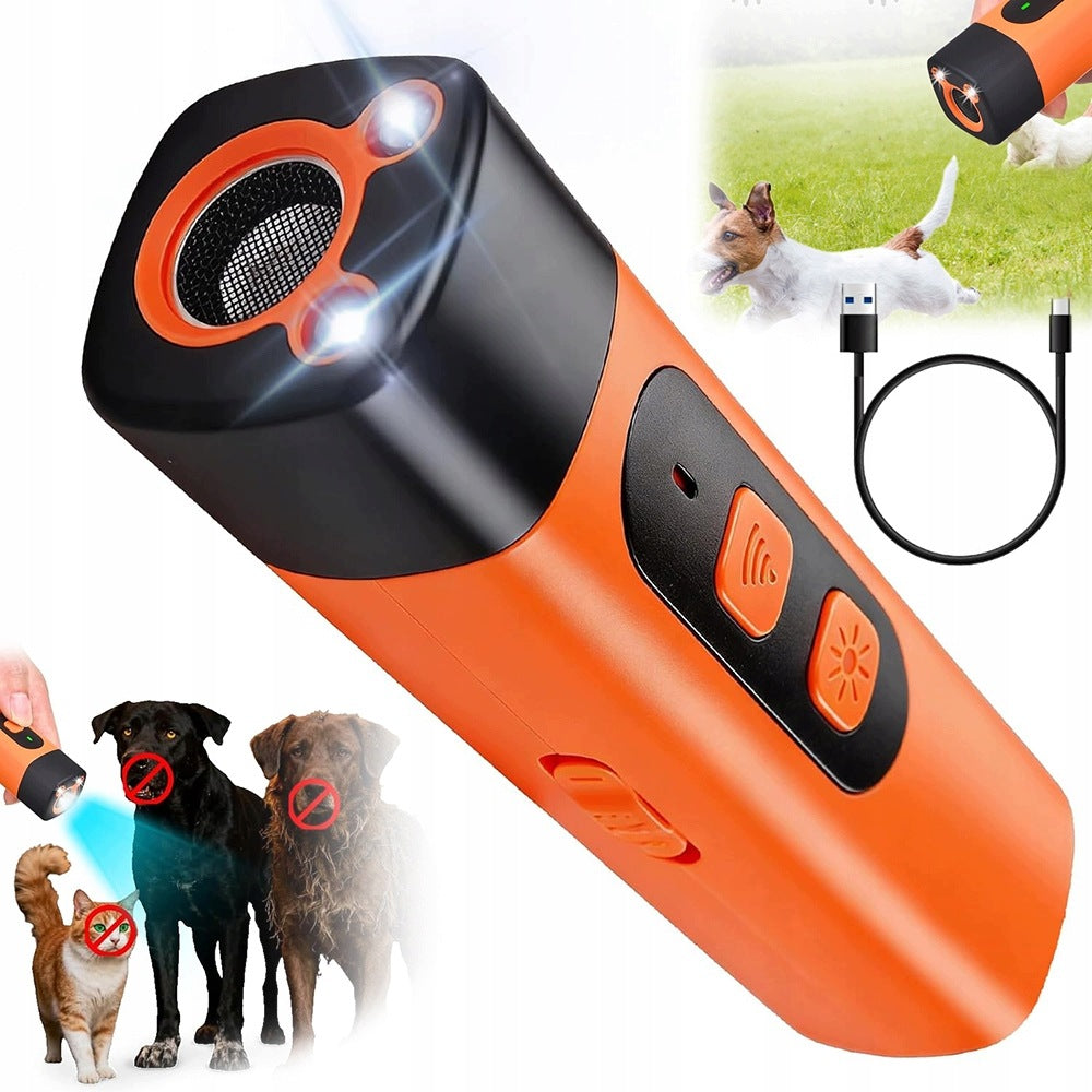 Anti Bark Device Ultrasonic Anti Bark For Dog Strong