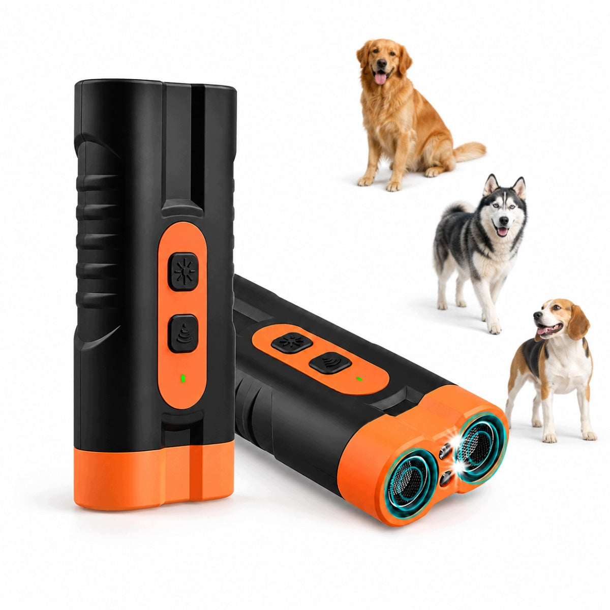 Anti Bark Device Ultrasonic Dog Repellent Training