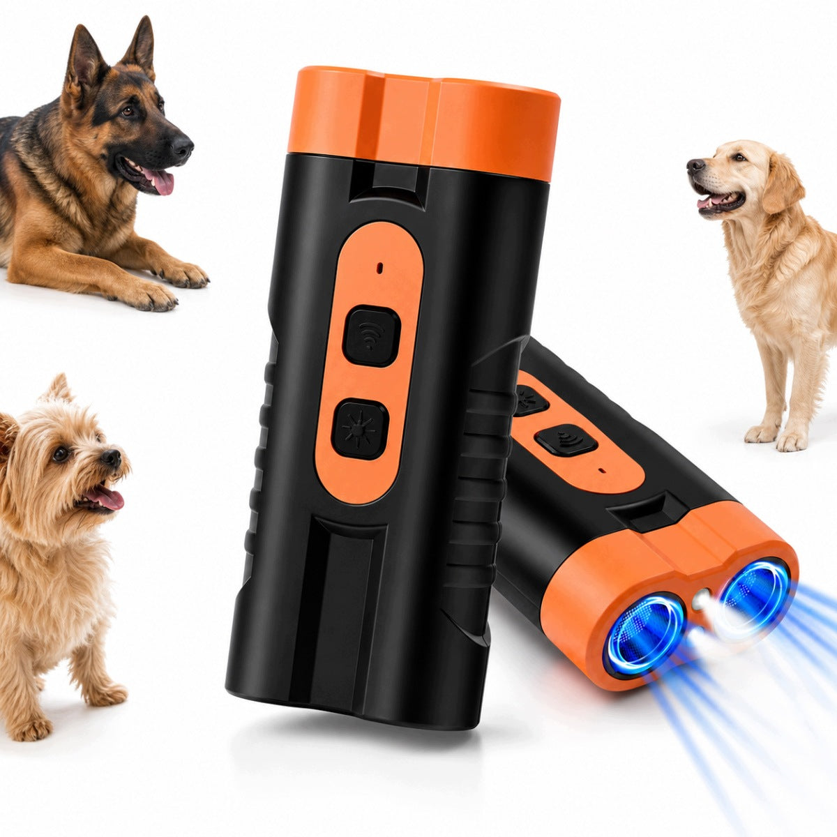 Anti Bark Device Ultrasonic Dog Repellent