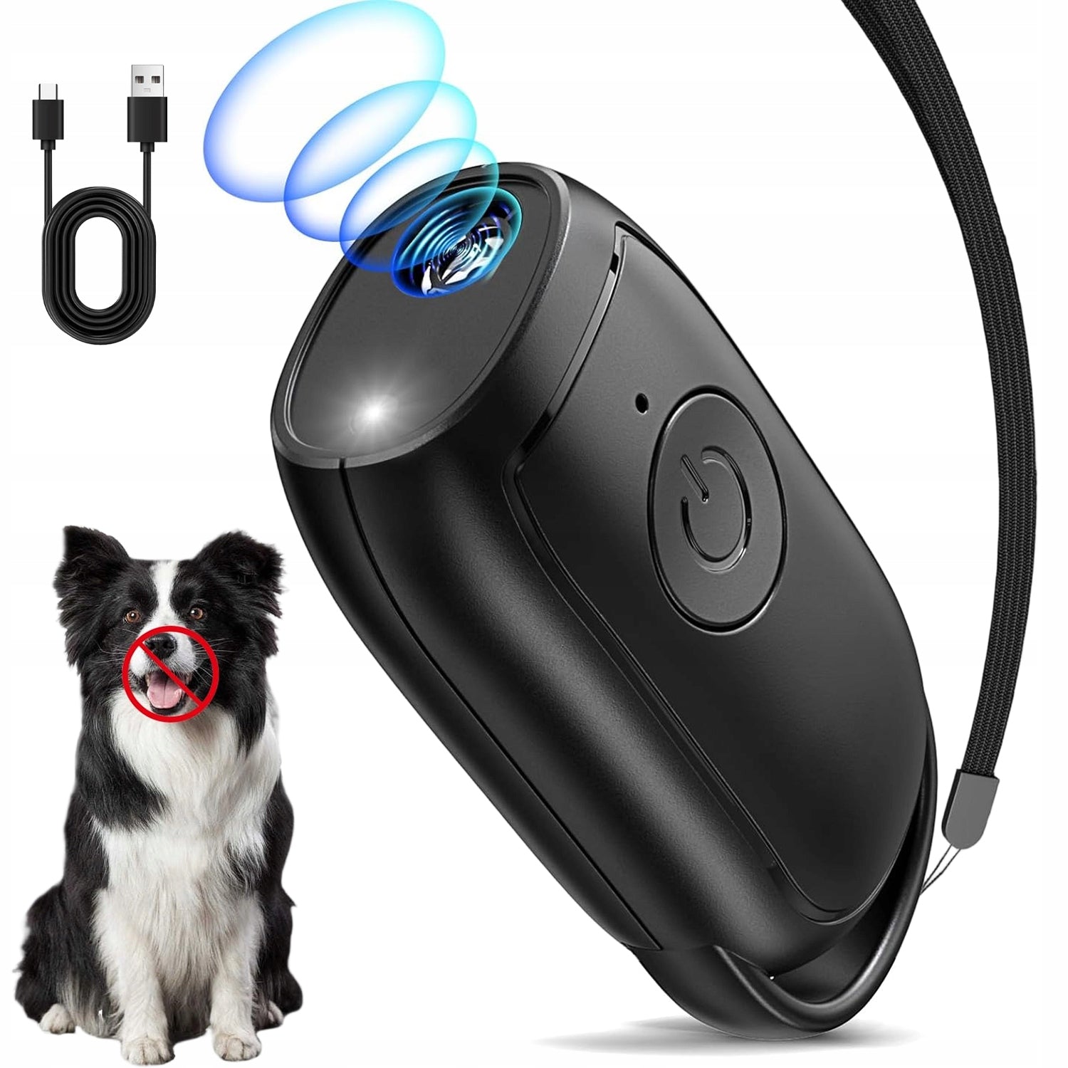Anti Bark Device for Dogs, for Most Dogs, Safe for Dogs
