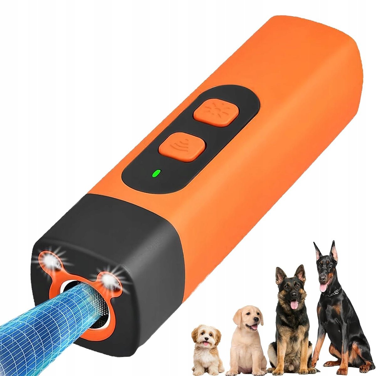 Anti Bark Ultrasonic Anti Bark Device For Dog Brand no brand