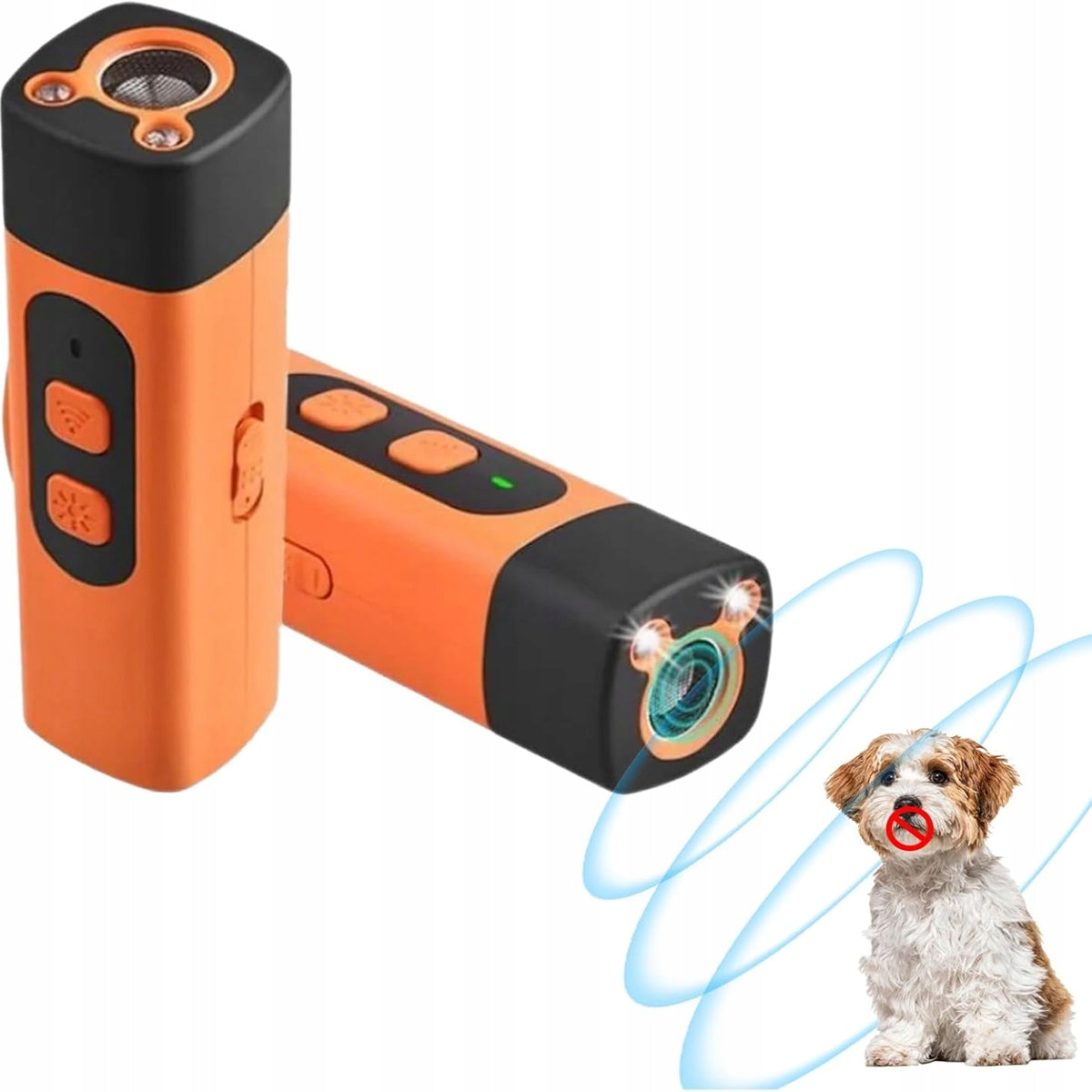 Anti Bark Ultrasonic Anti Bark Device For Dog Manufacturer code 6921476079847