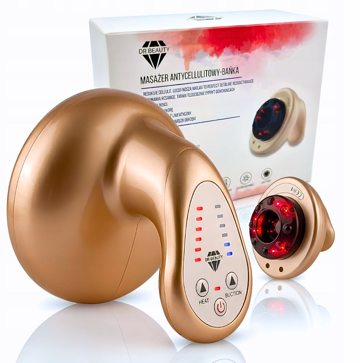 Anti-CELLULITE MASSAGER Electric Bubble Chinese Wireless Massage