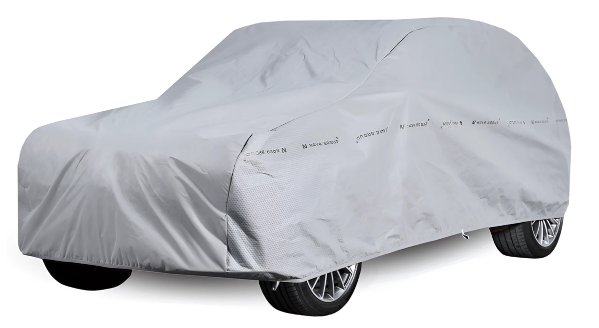 Anti-Hail Car Cover 7mm Anti-Hail L2 SUV Grad Tarpaulin Manufacturer Nava Group